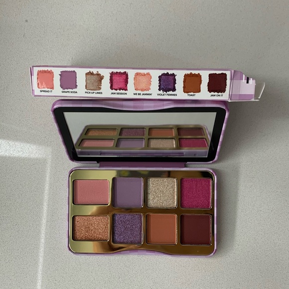 Too Faced, That's My Jam Eye Shadow Palette - Picture 8 of 10